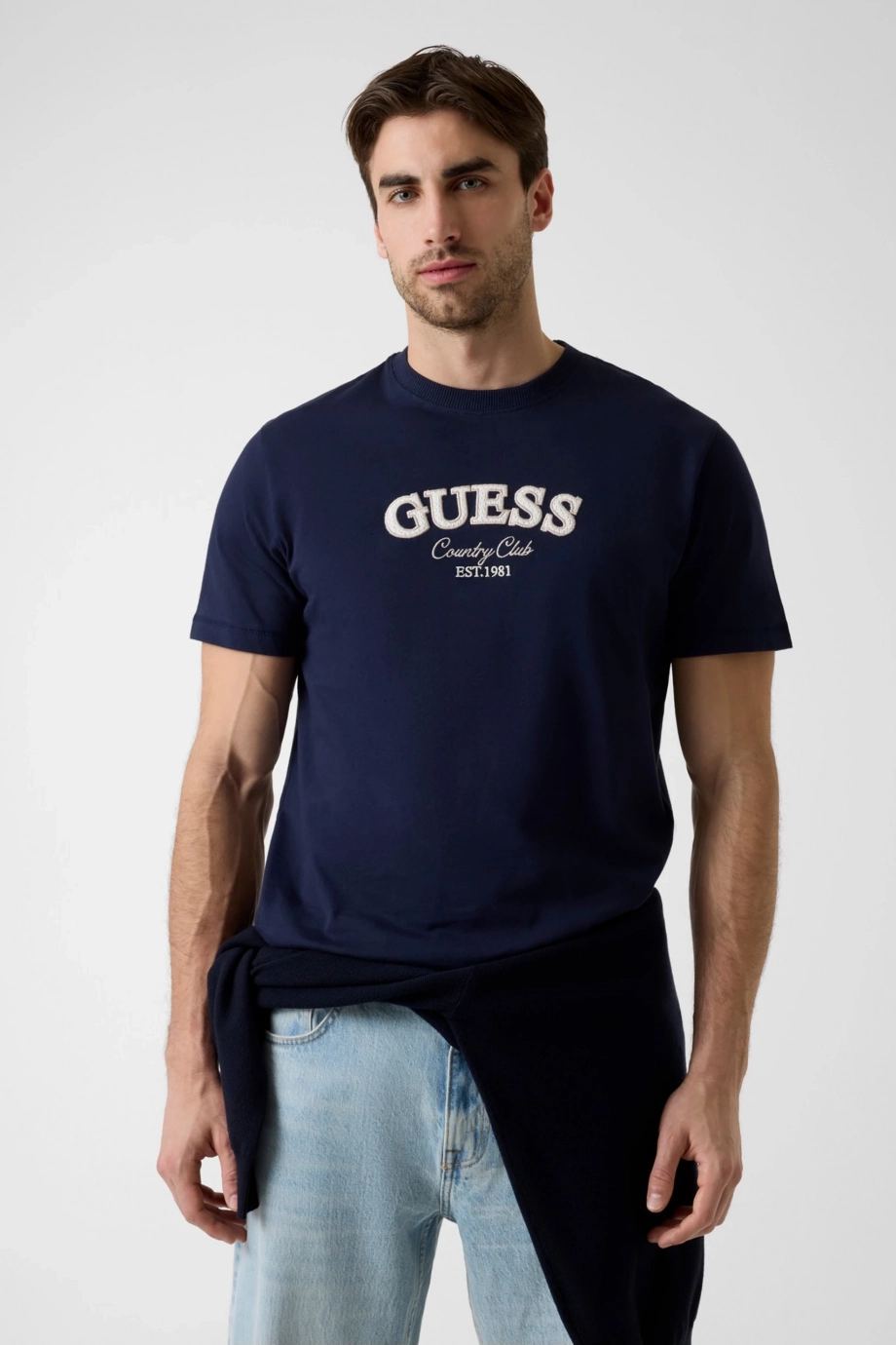Country Erkek Regular Fit T-Shirt
