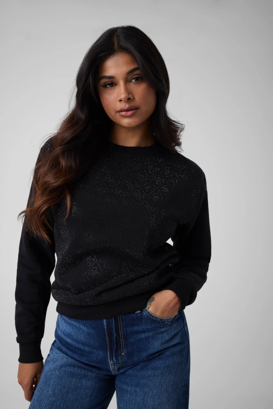 Crysta Kadın Sweatshirt