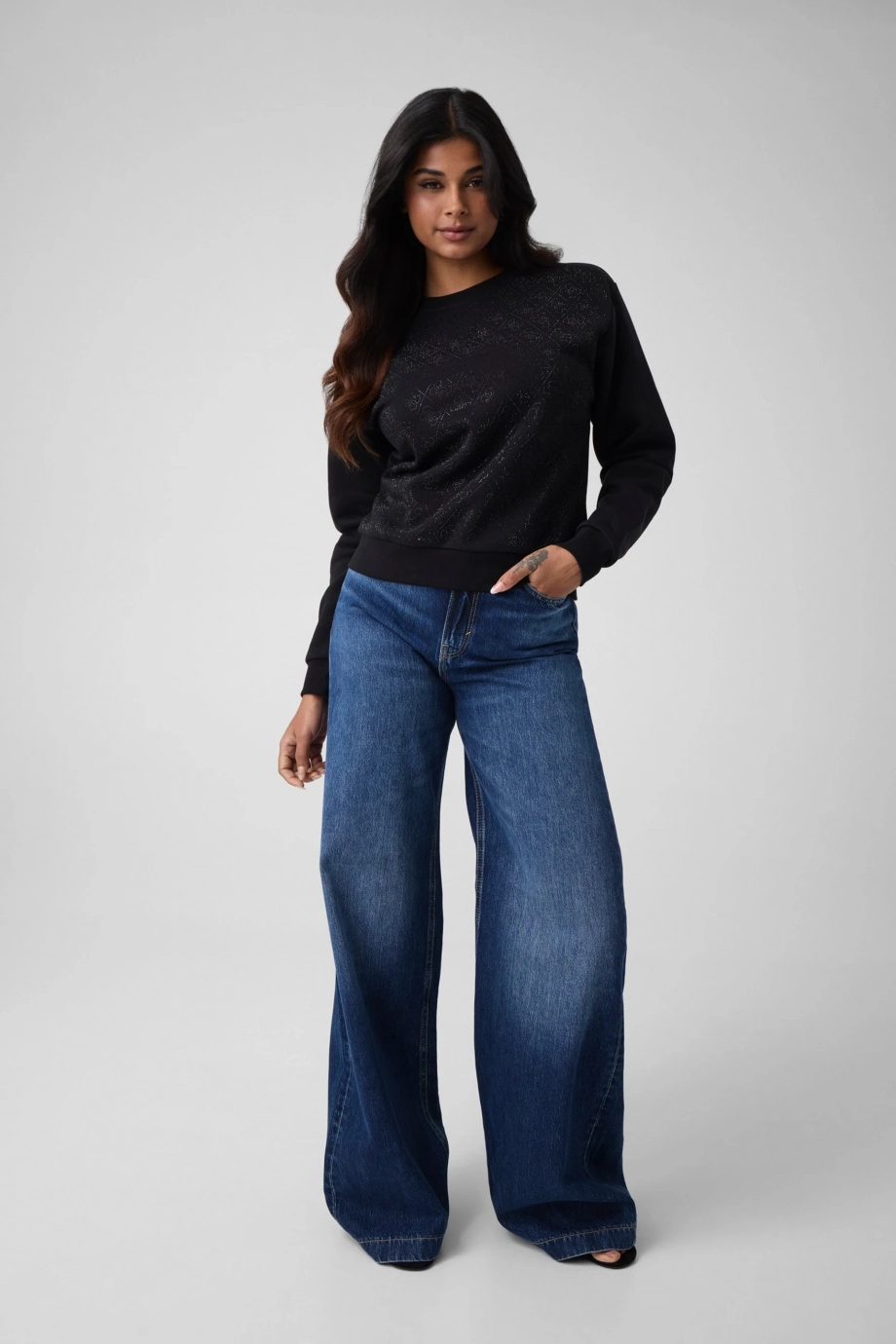 Crysta Kadın Sweatshirt