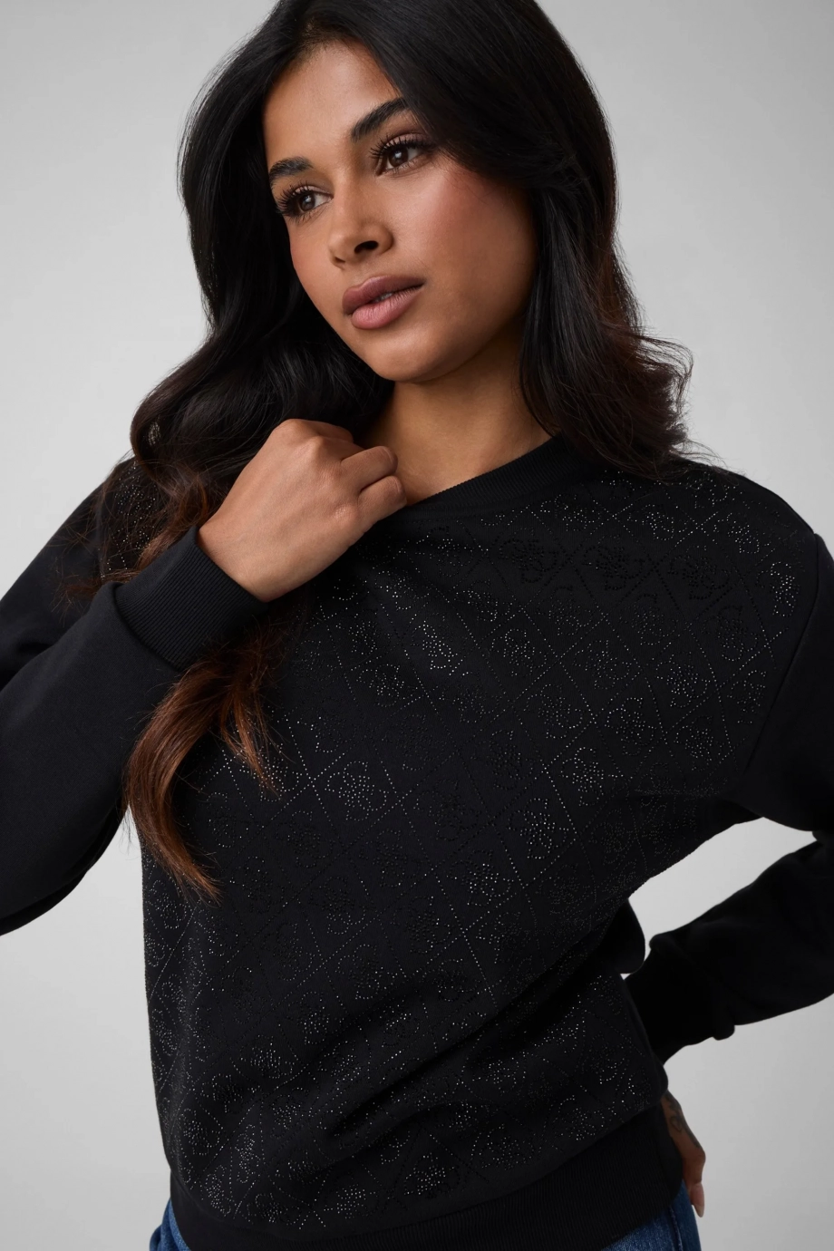 Crysta Kadın Sweatshirt