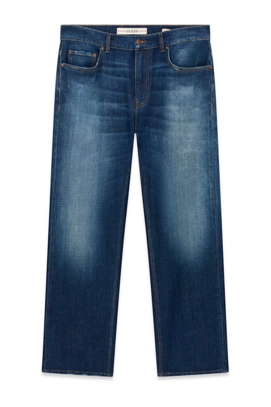 Damon Erkek Relaxed Fit Jean
