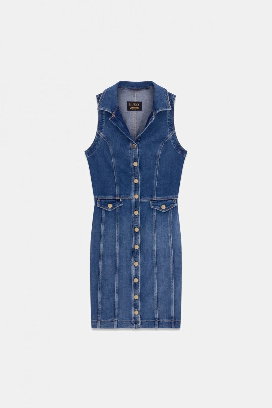 Destiny Kadın Denim Elbise