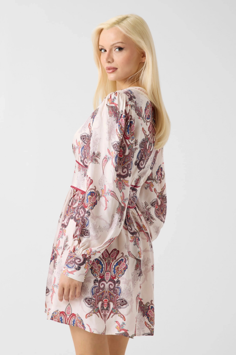 Destiny Kadın Flare Fit Elbise