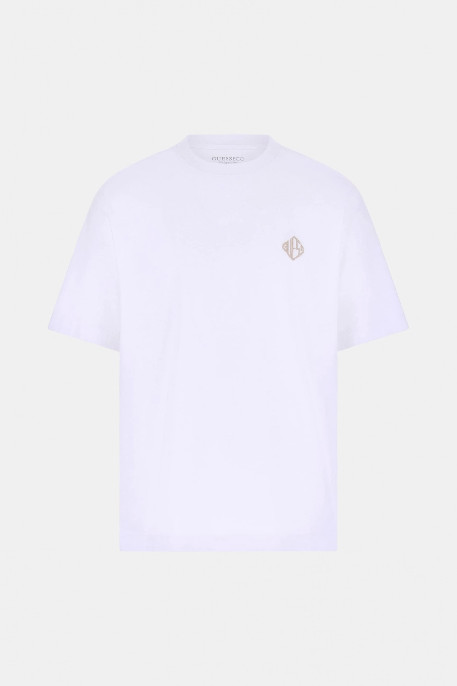 Diamante Erkek Oversize Fit T-Shirt