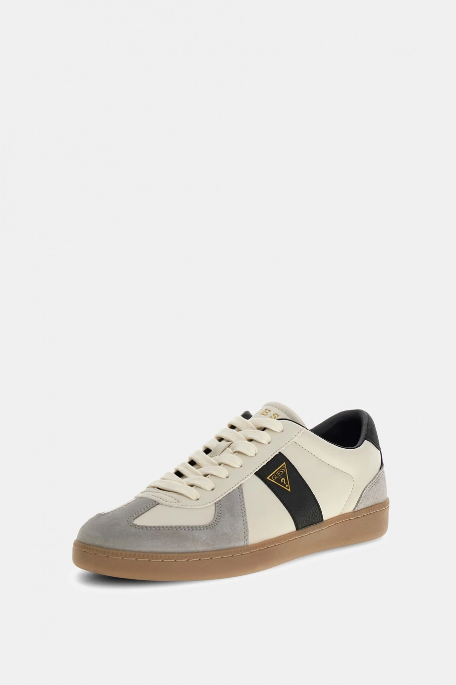Dravos Erkek Deri Karışımlı Sneaker