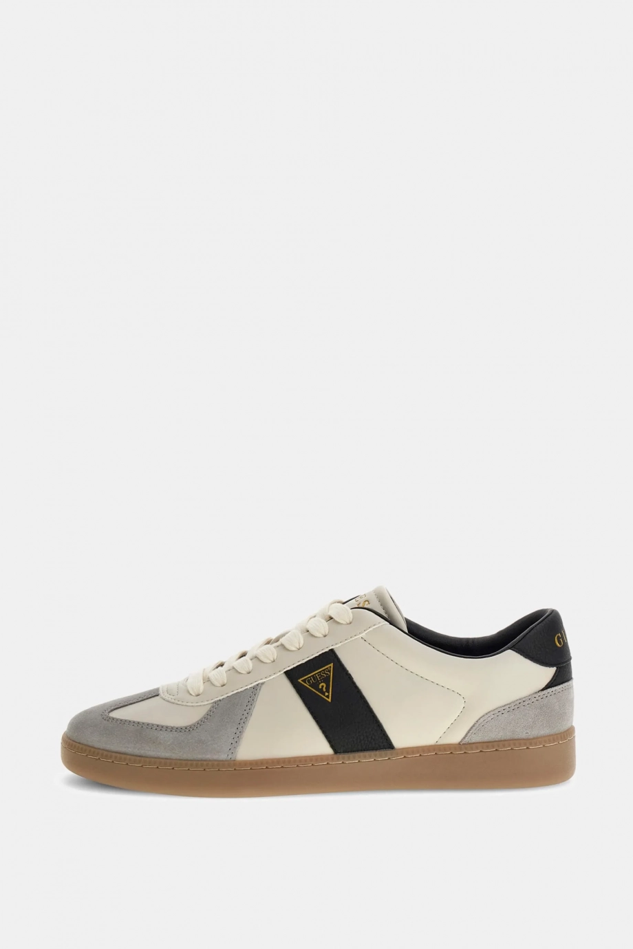 Dravos Erkek Deri Karışımlı Sneaker