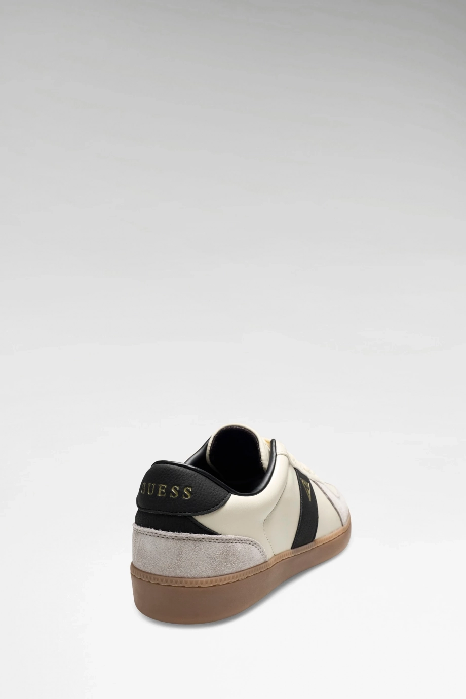 Dravos Erkek Deri Karışımlı Sneaker