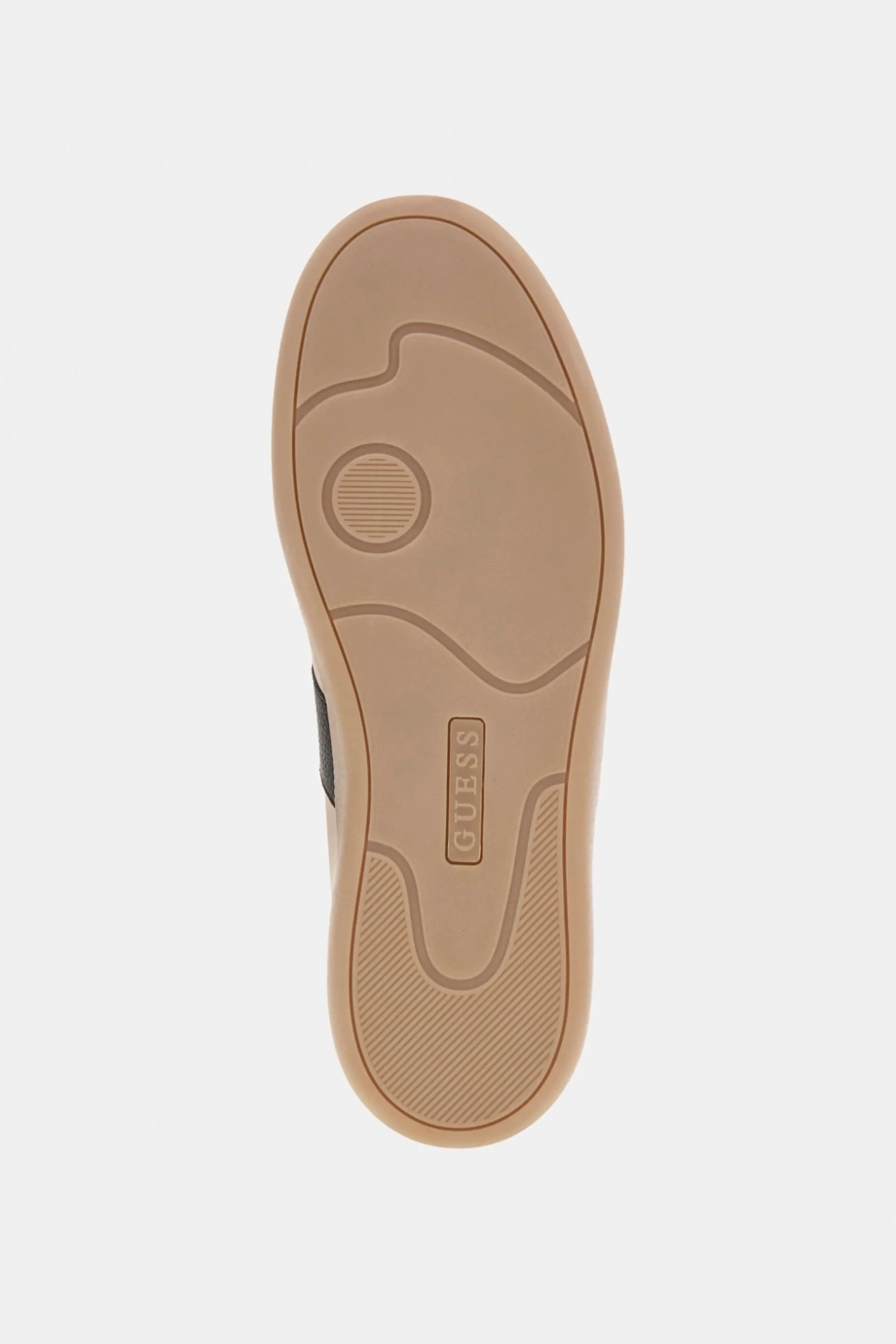 Dravos Erkek Deri Karışımlı Sneaker