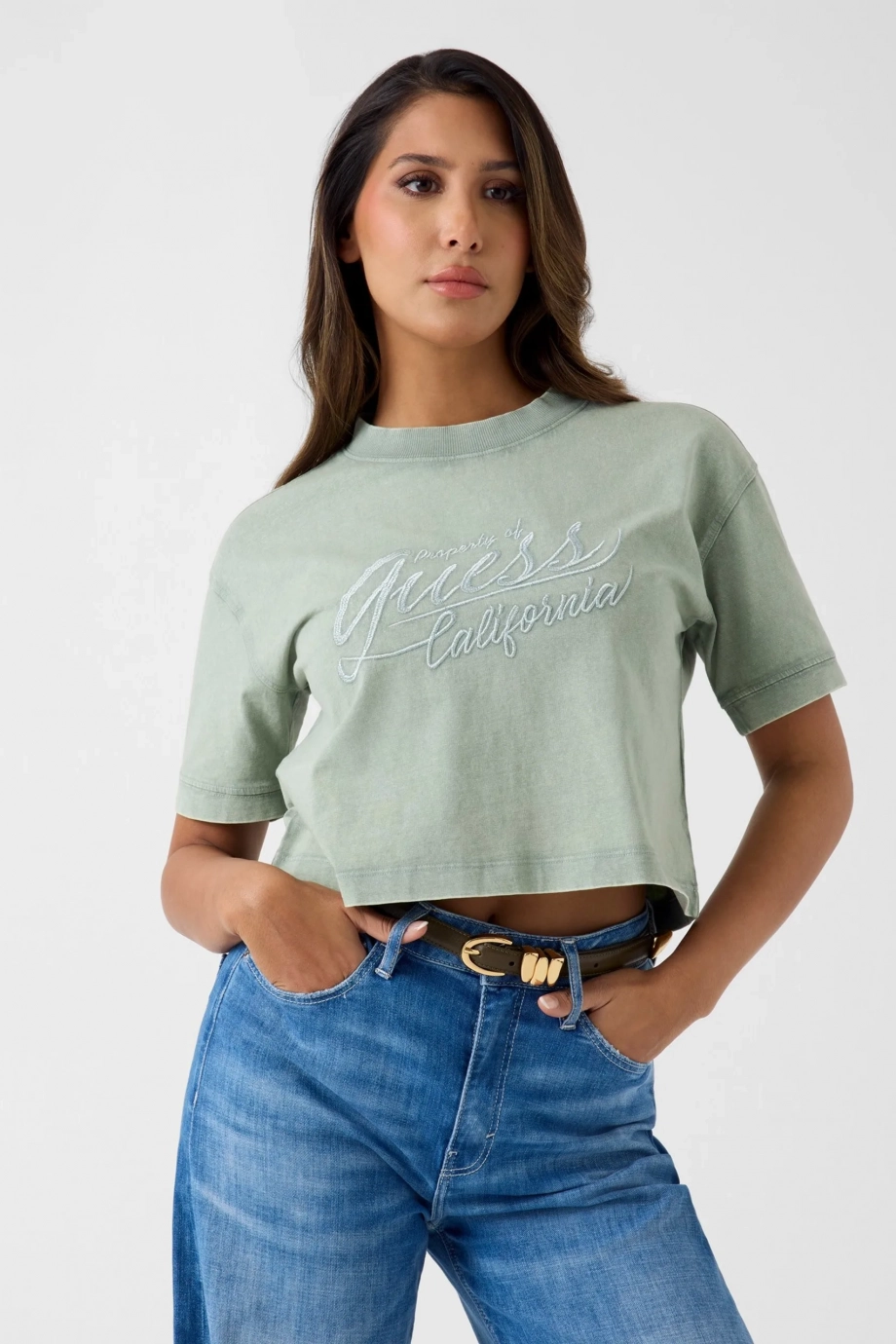 Effect Kadın Regular Fit T-Shirt