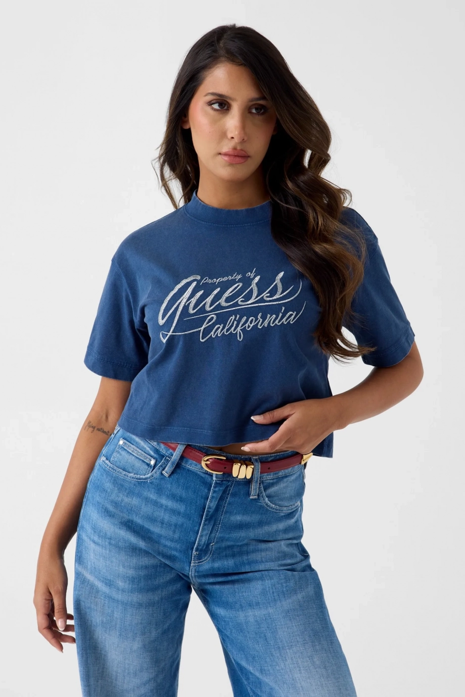 Effect Kadın Regular Fit T-Shirt