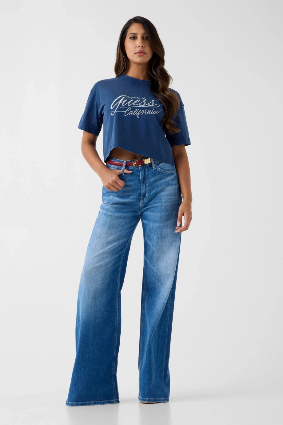 Effect Kadın Regular Fit T-Shirt