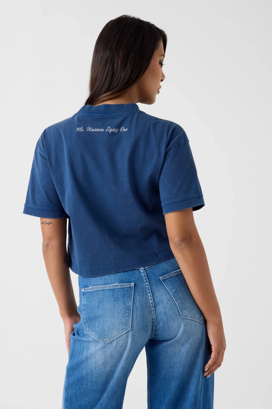 Effect Kadın Regular Fit T-Shirt