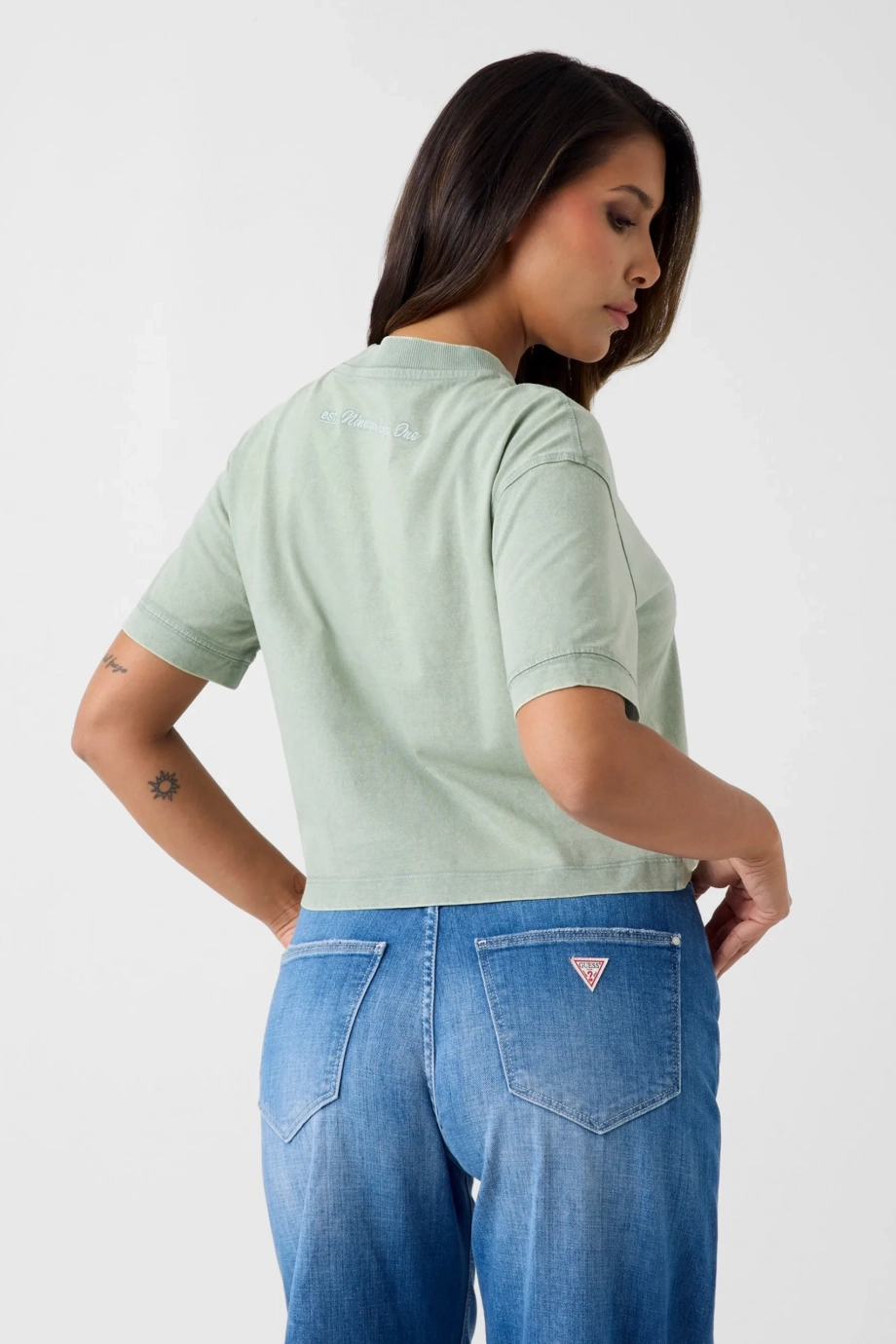 Effect Kadın Regular Fit T-Shirt