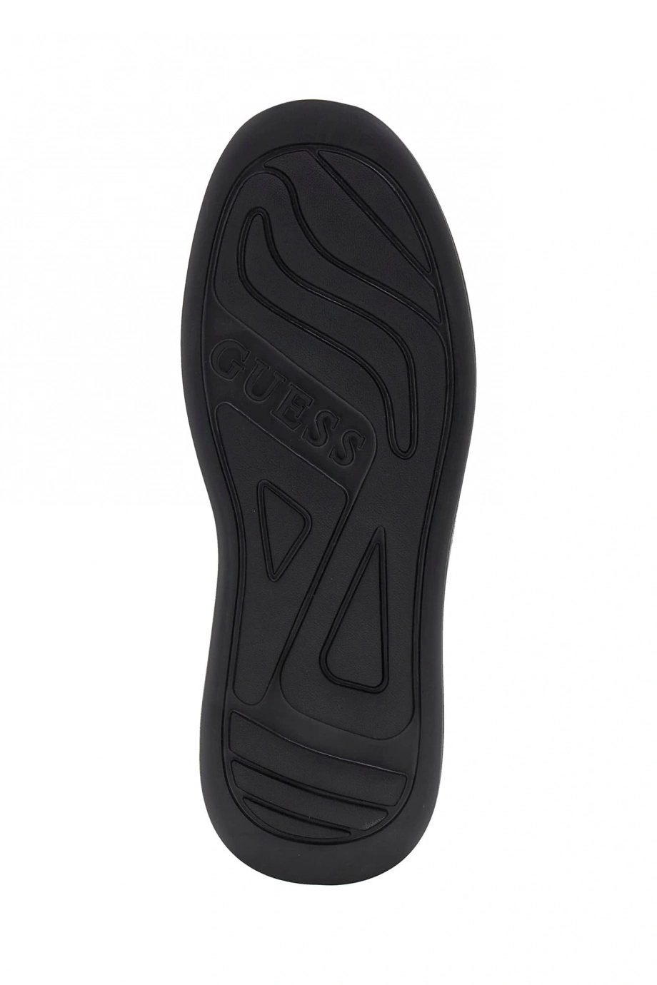 Guess ELBA Erkek Siyah Sneaker FMJLBALEA12-BLACK