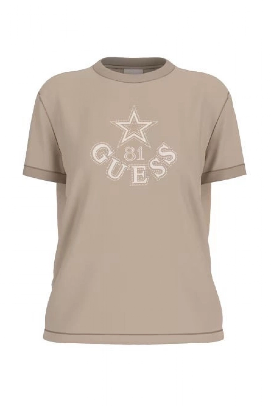 Elettra Kadın Aktif Regular Fit T-Shirt