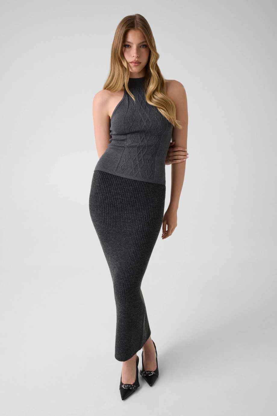 Emily Kadın Regular Fit Etek