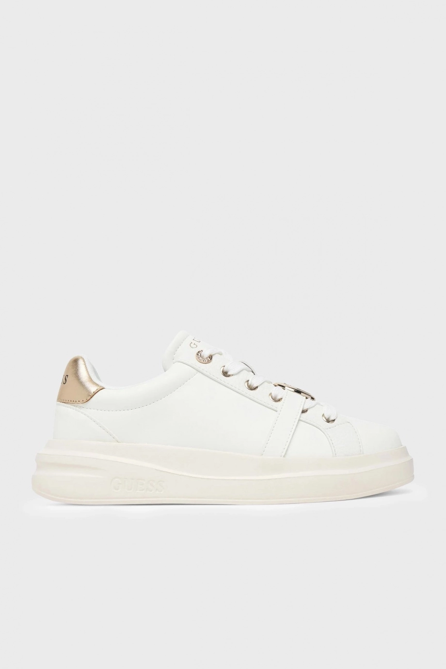 Erizo Kadın Deri Sneaker