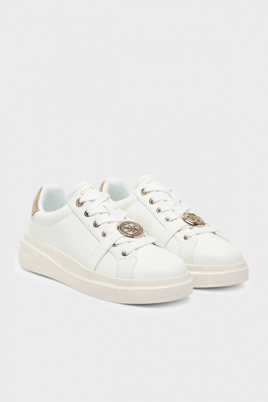 Erizo Kadın Deri Sneaker