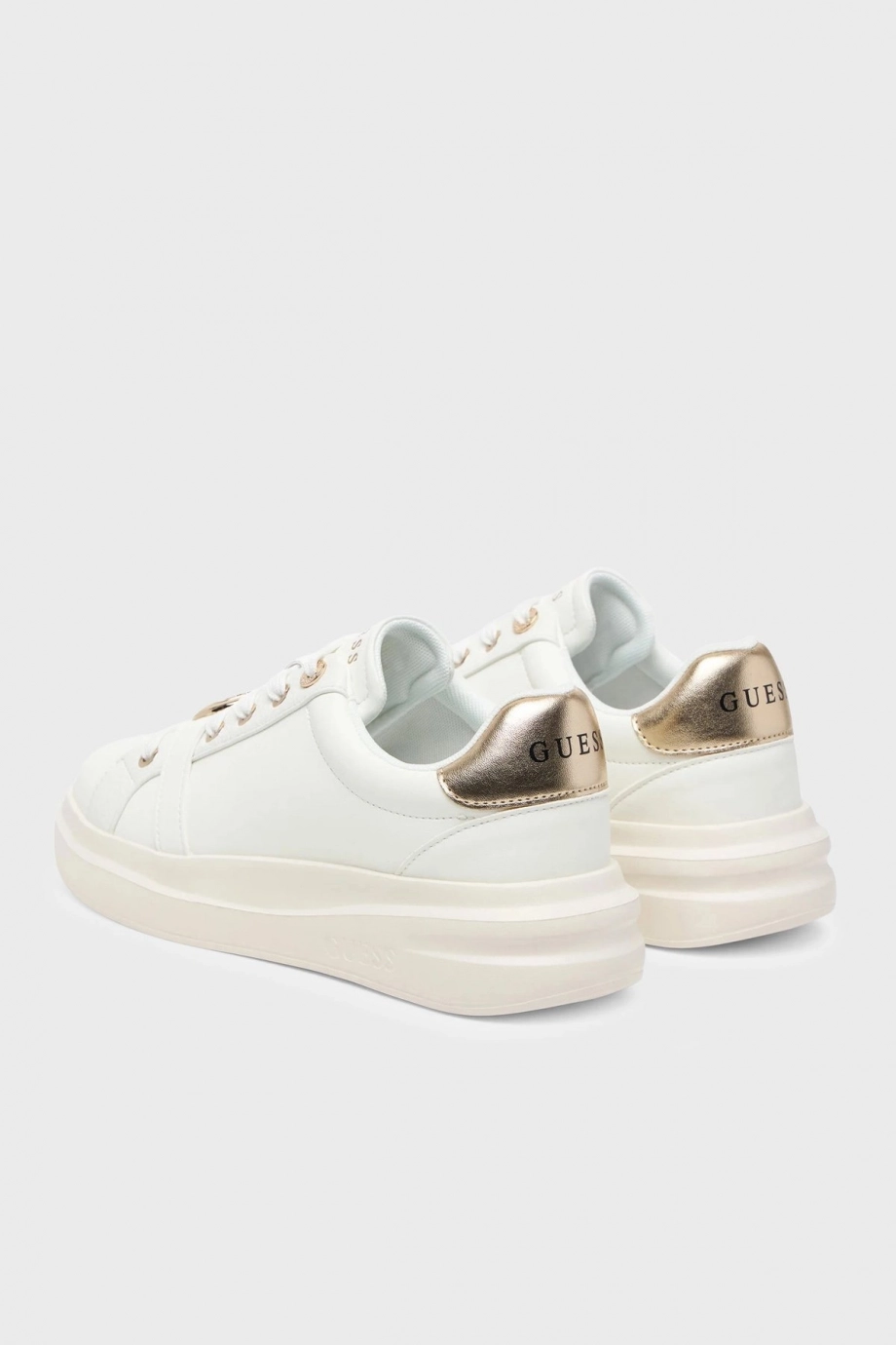 Erizo Kadın Deri Sneaker