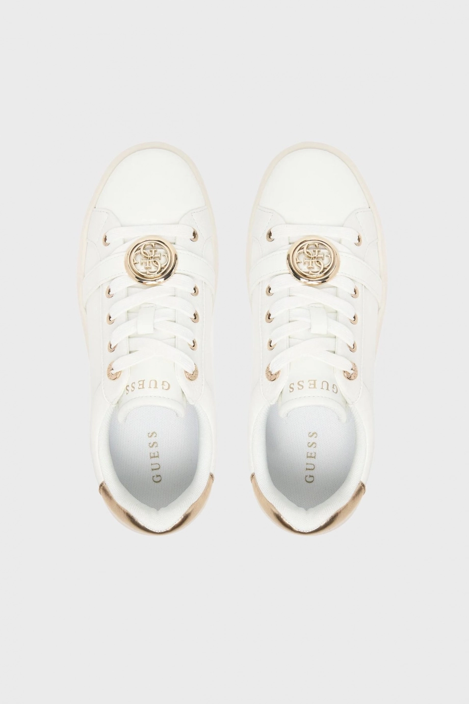 Erizo Kadın Deri Sneaker