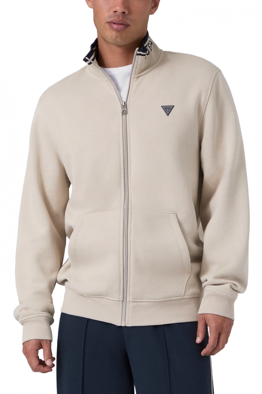 Fleece Erkek Sweatshirt