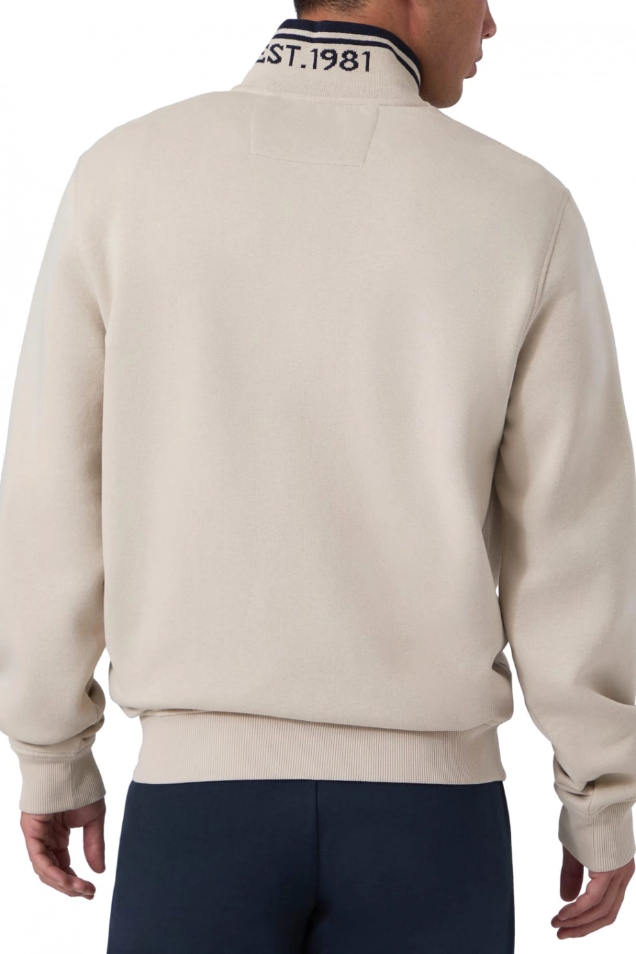 Fleece Erkek Sweatshirt