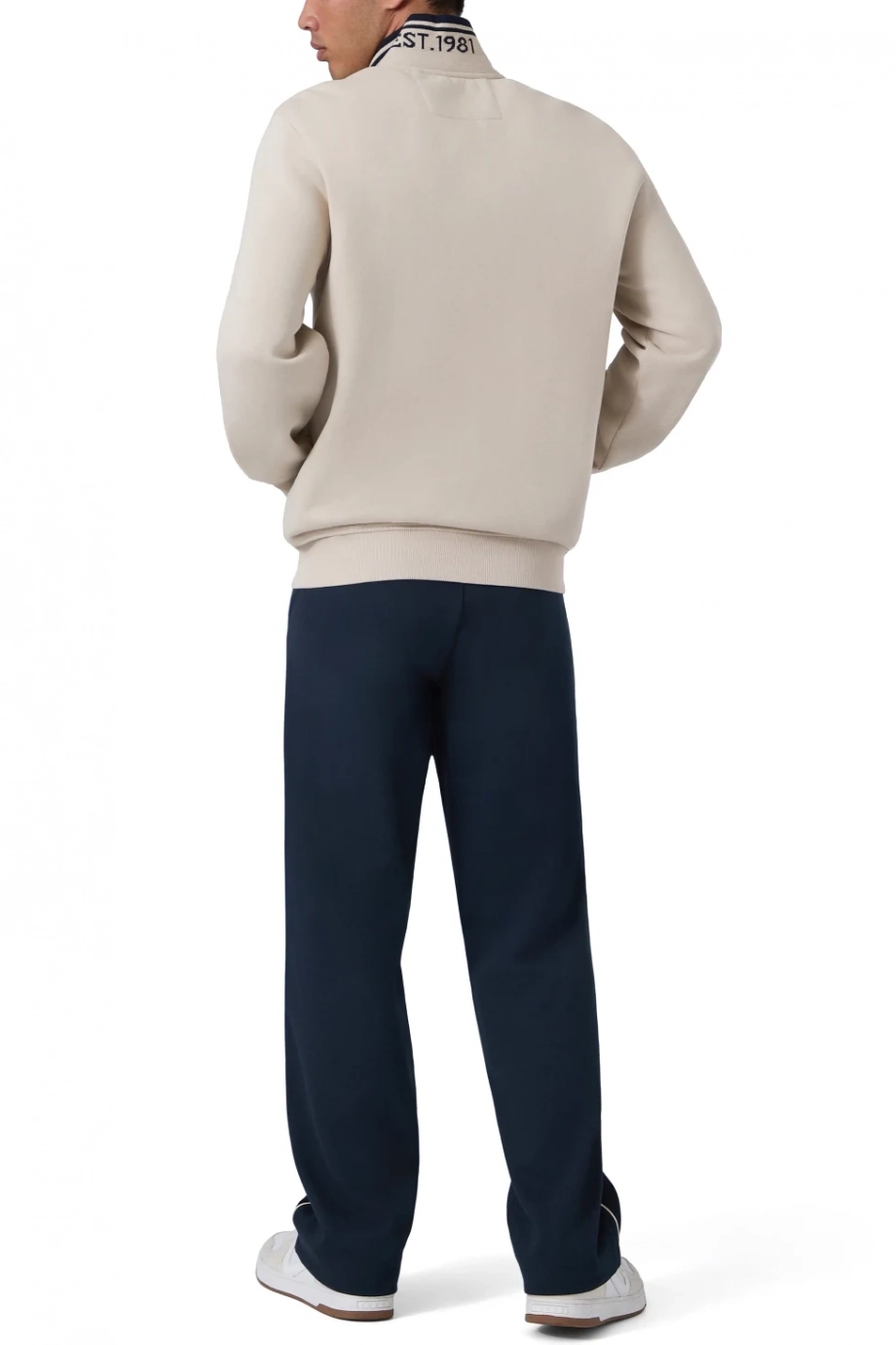Fleece Erkek Sweatshirt