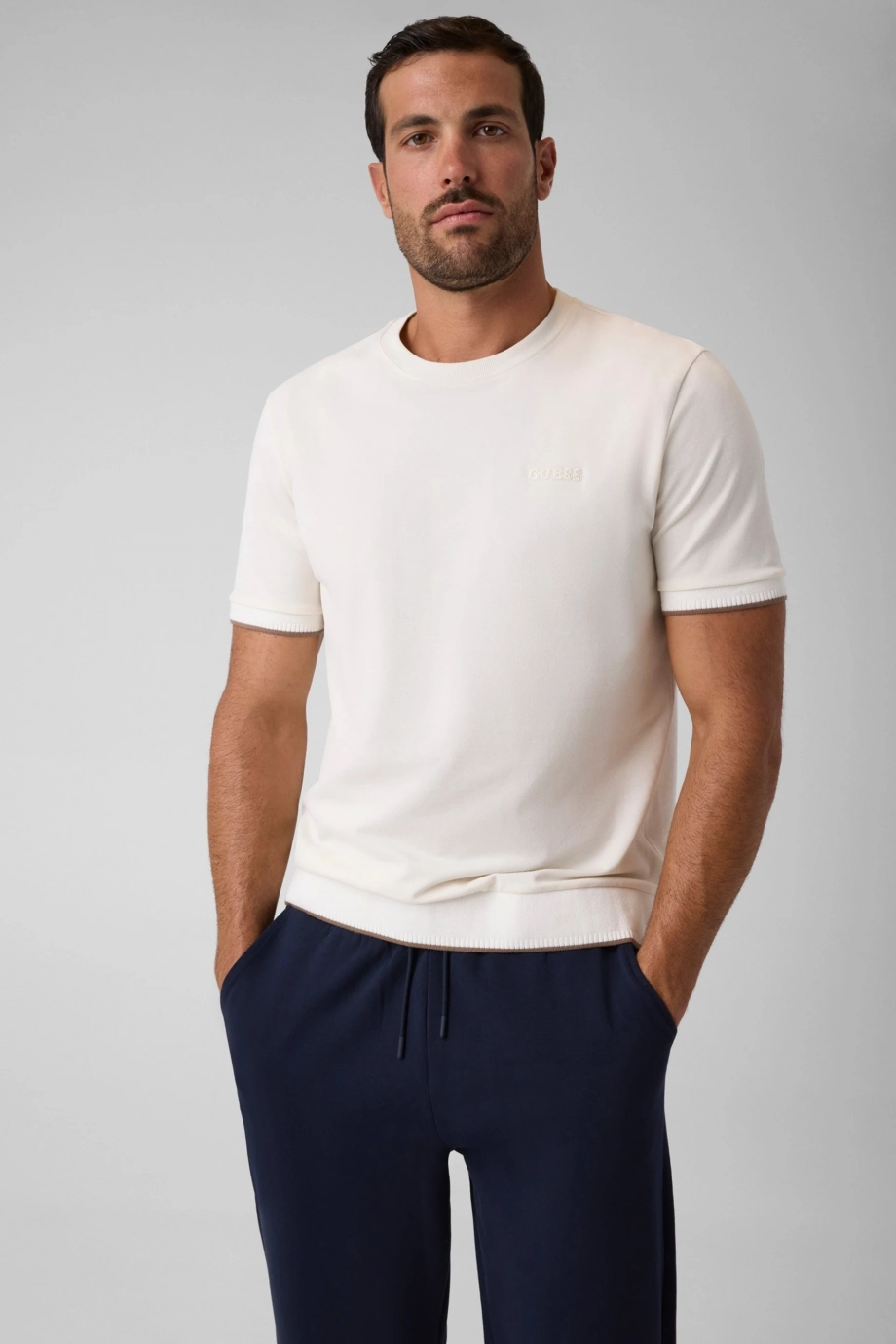 Franc Erkek Aktif Regular Fit T-Shirt