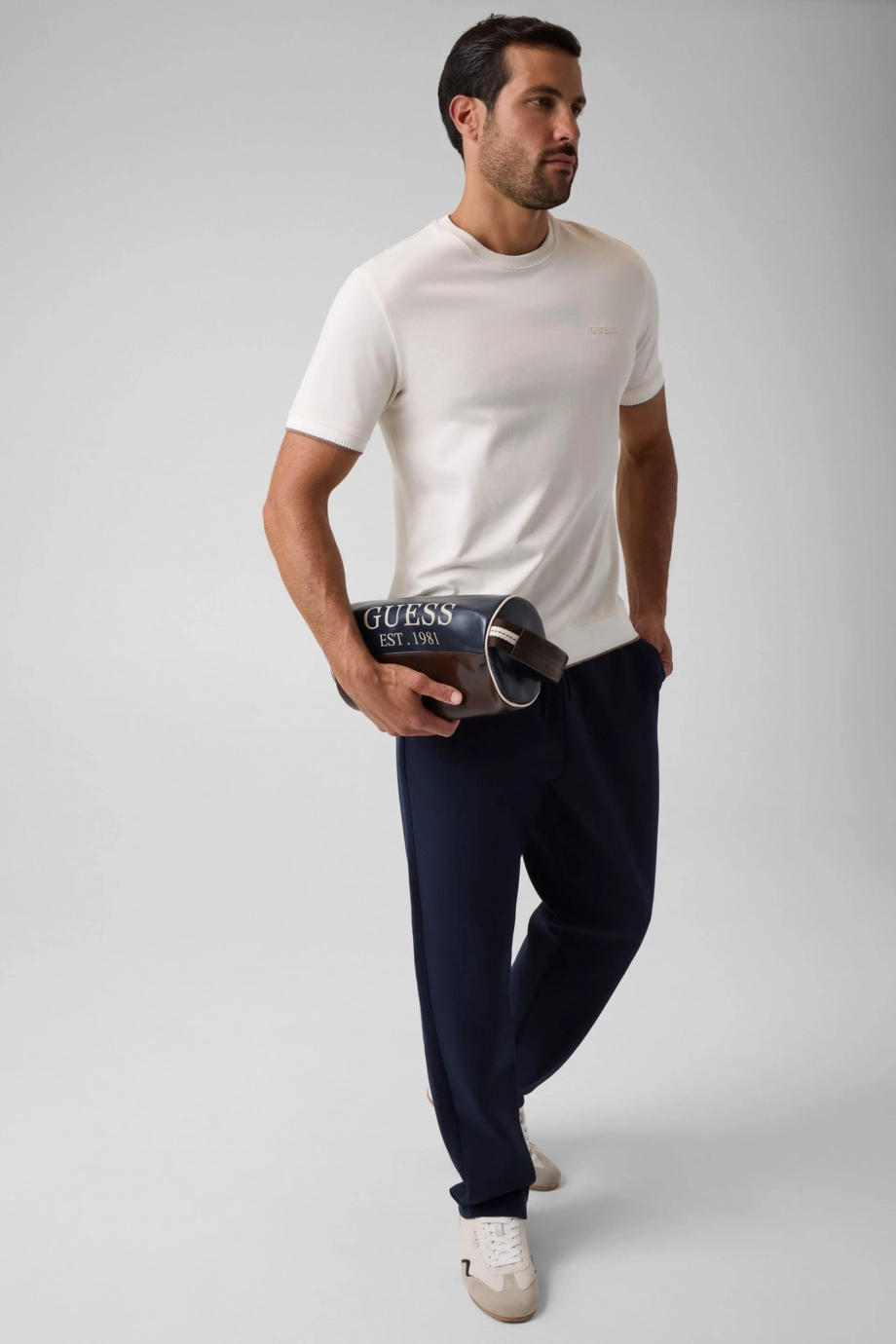 Franc Erkek Aktif Regular Fit T-Shirt