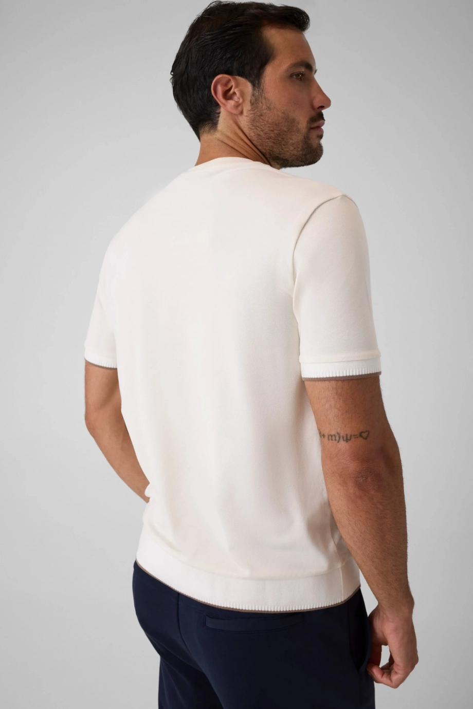 Franc Erkek Aktif Regular Fit T-Shirt