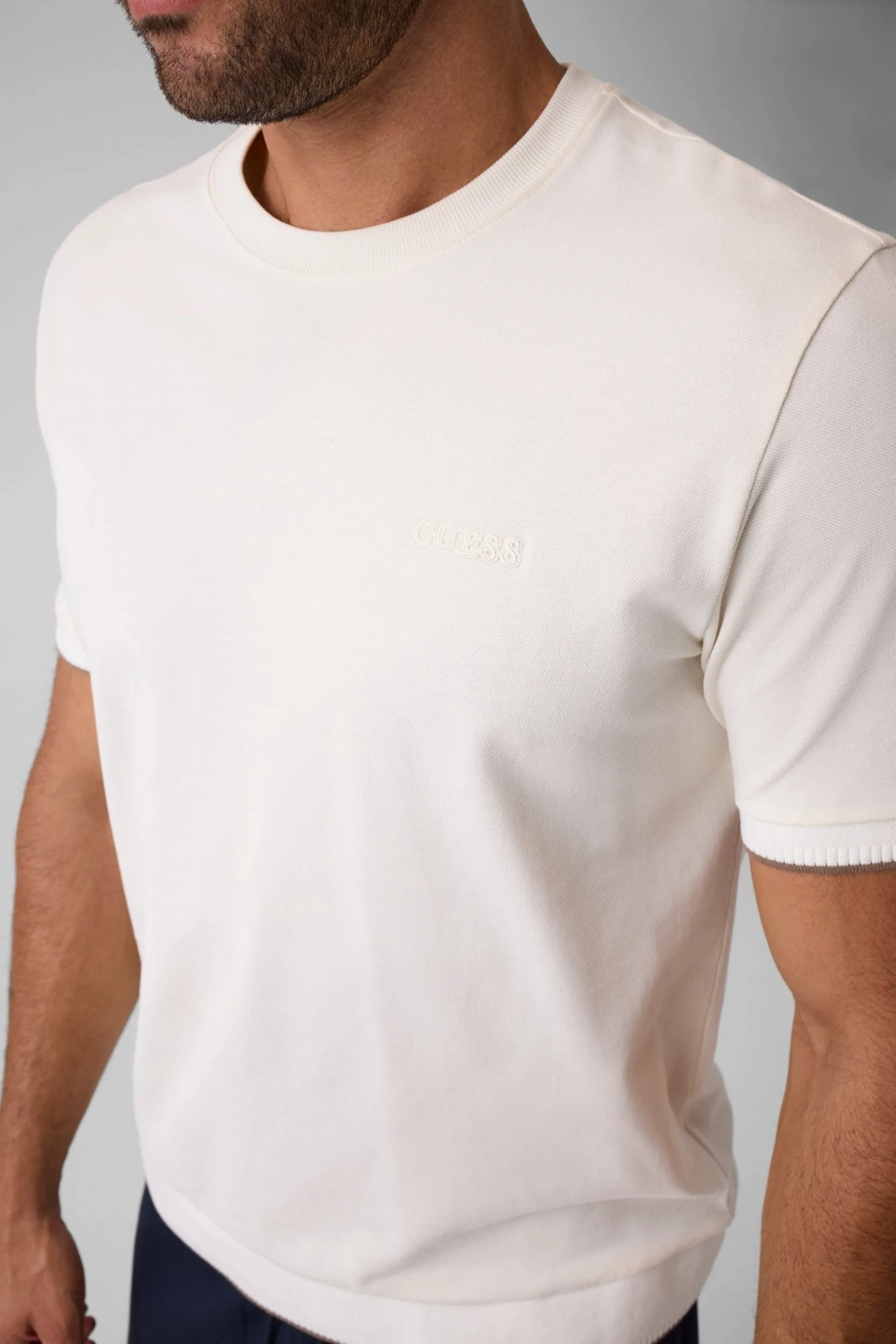 Franc Erkek Aktif Regular Fit T-Shirt