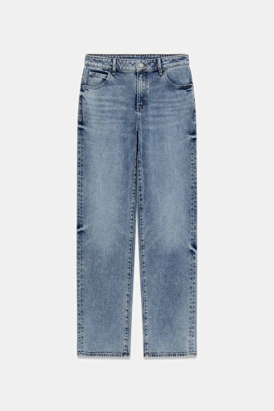 Gaia Kadın Relaxed Fit Jean