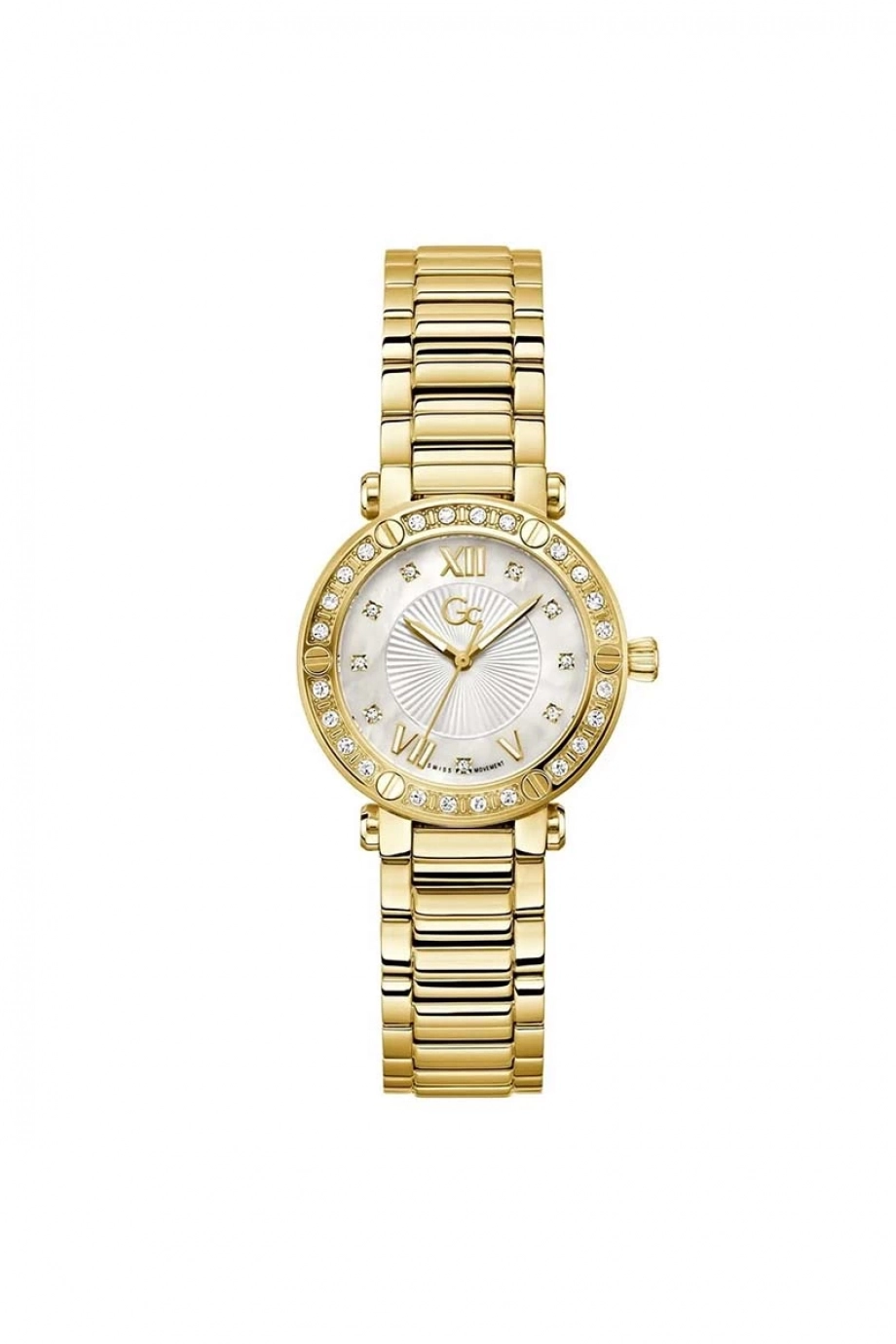 Guess Kadın Gold Kol Saati GCZ49002L1MF