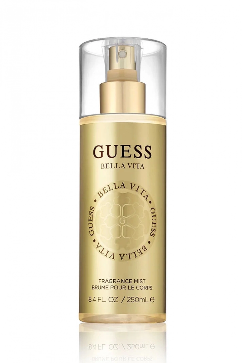 GU Bella Vita Women Frag Mist 250 ML 25