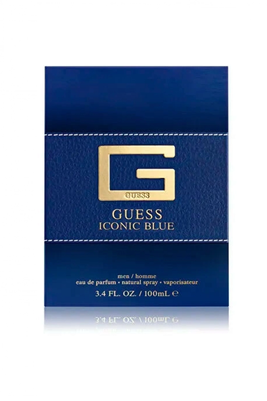 GU Iconic Blue EDP 100ML