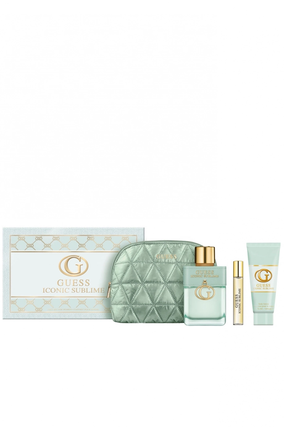 GU HO26 Iconic Sublime EDP