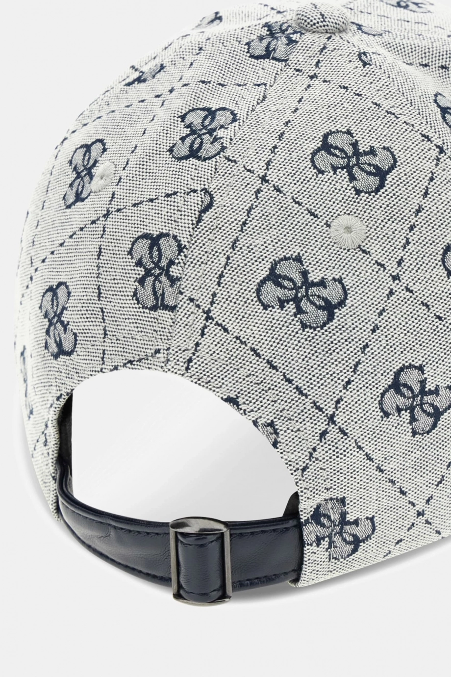 Guess 4G Jakarlı Erkek Mavi Şapka M6GZ09W2058-FB8O
