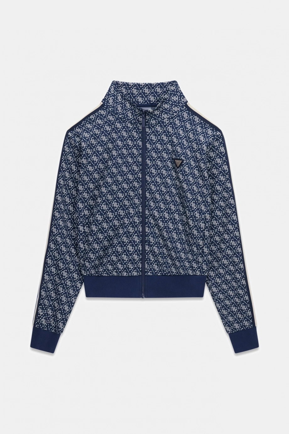 Guess Allover Kadın Aktif Sweatshirt