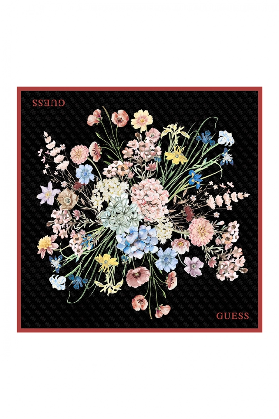 Guess 90 X 90 CM SQUARE FOULARD