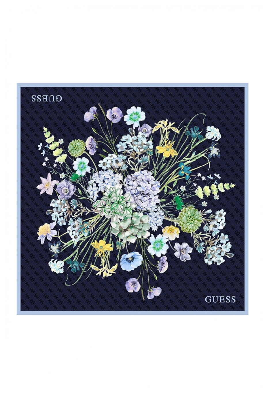 Guess 90 X 90 CM SQUARE FOULARD