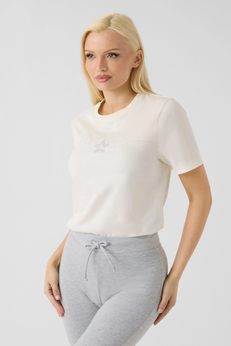 Agena Kadın Aktif Regular Fit T-Shirt