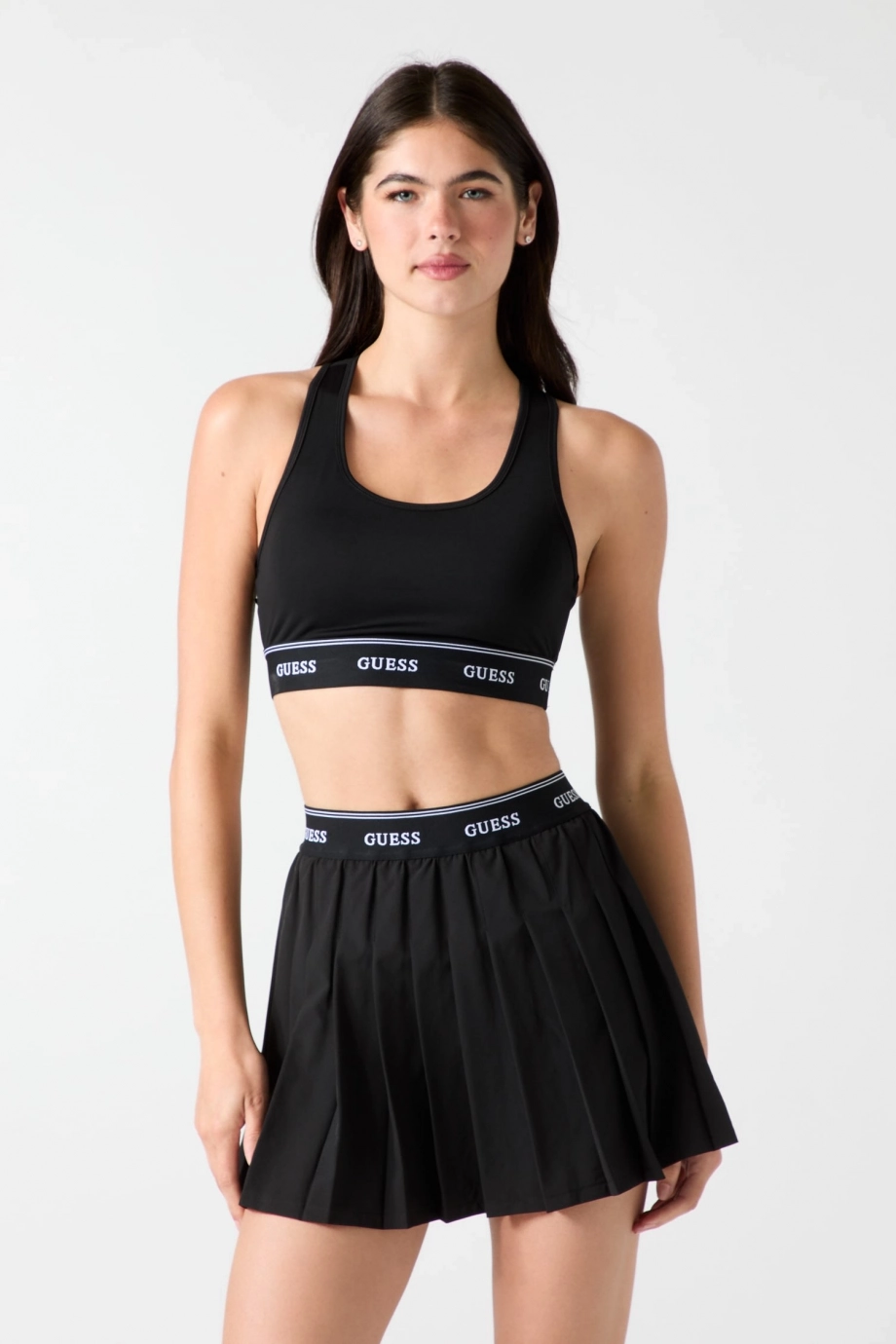 Guess Alba Kadın Aktif Spor Sütyeni