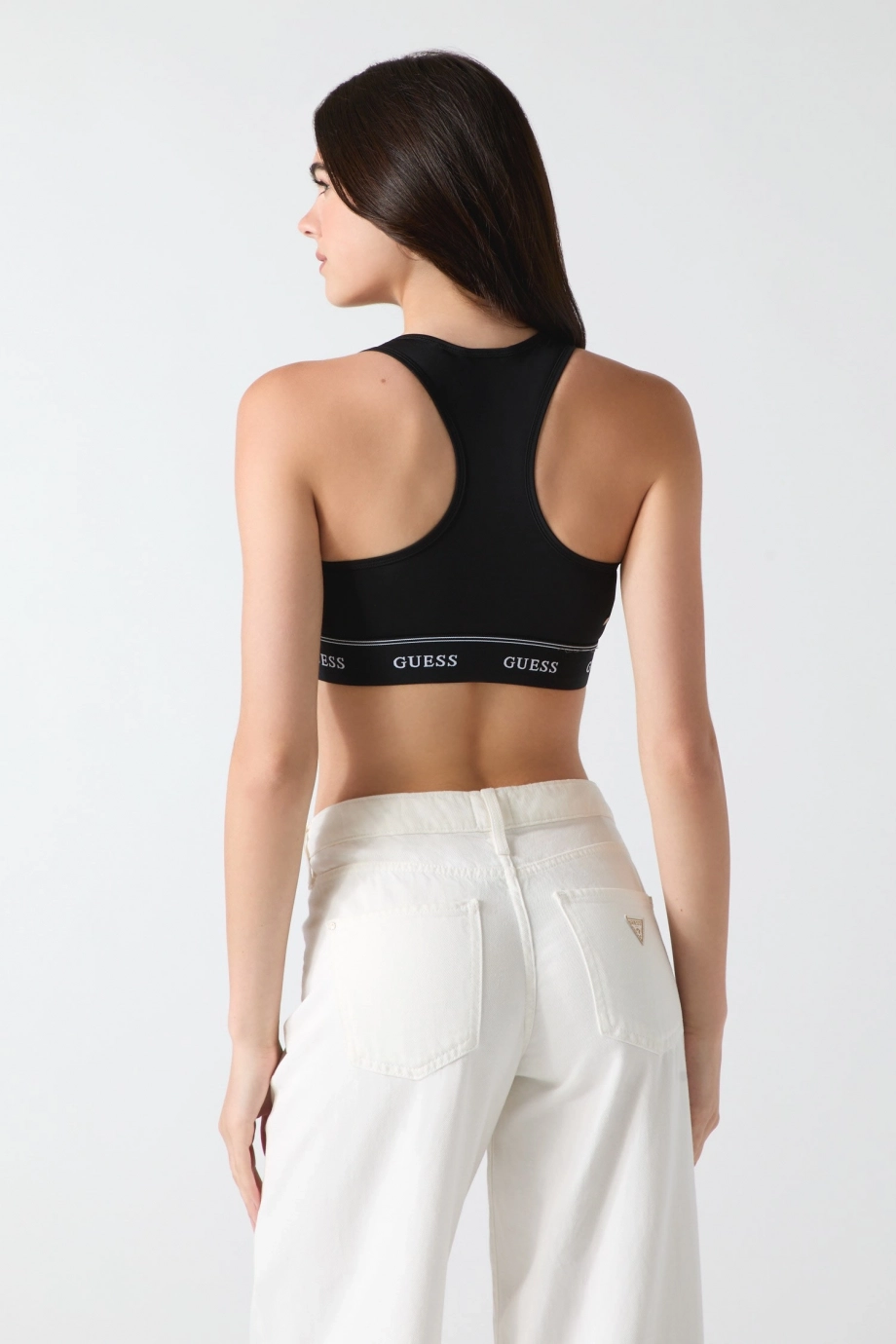 Guess Alba Kadın Aktif Spor Sütyeni
