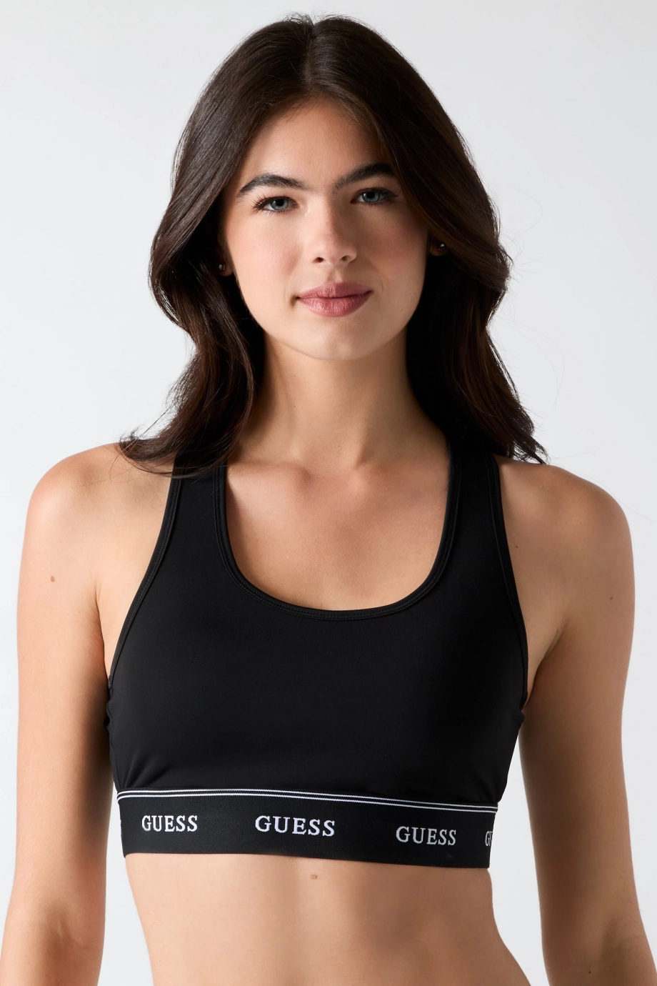 Guess Alba Kadın Aktif Spor Sütyeni