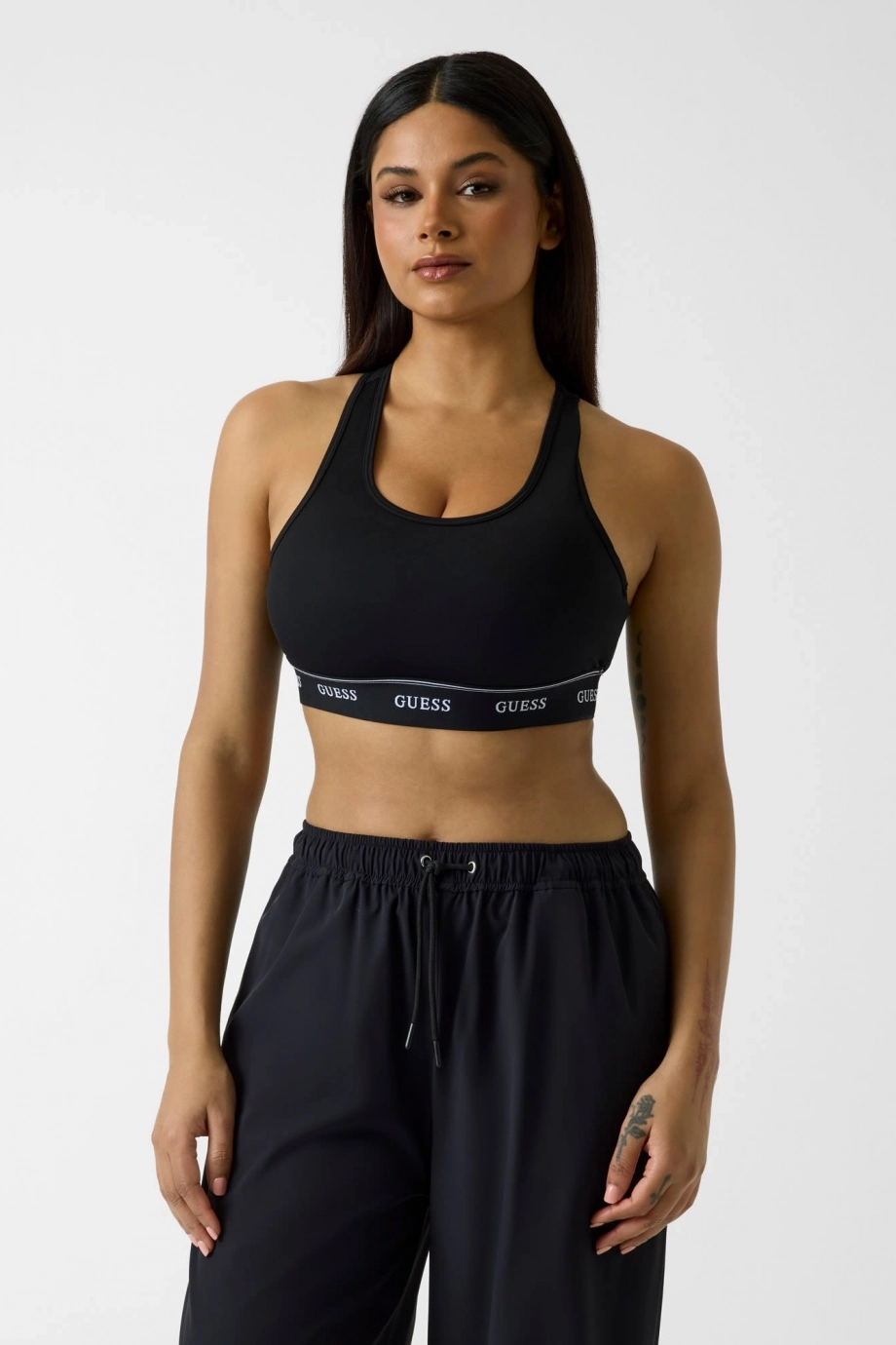 Guess Alba Kadın Aktif Spor Sütyeni
