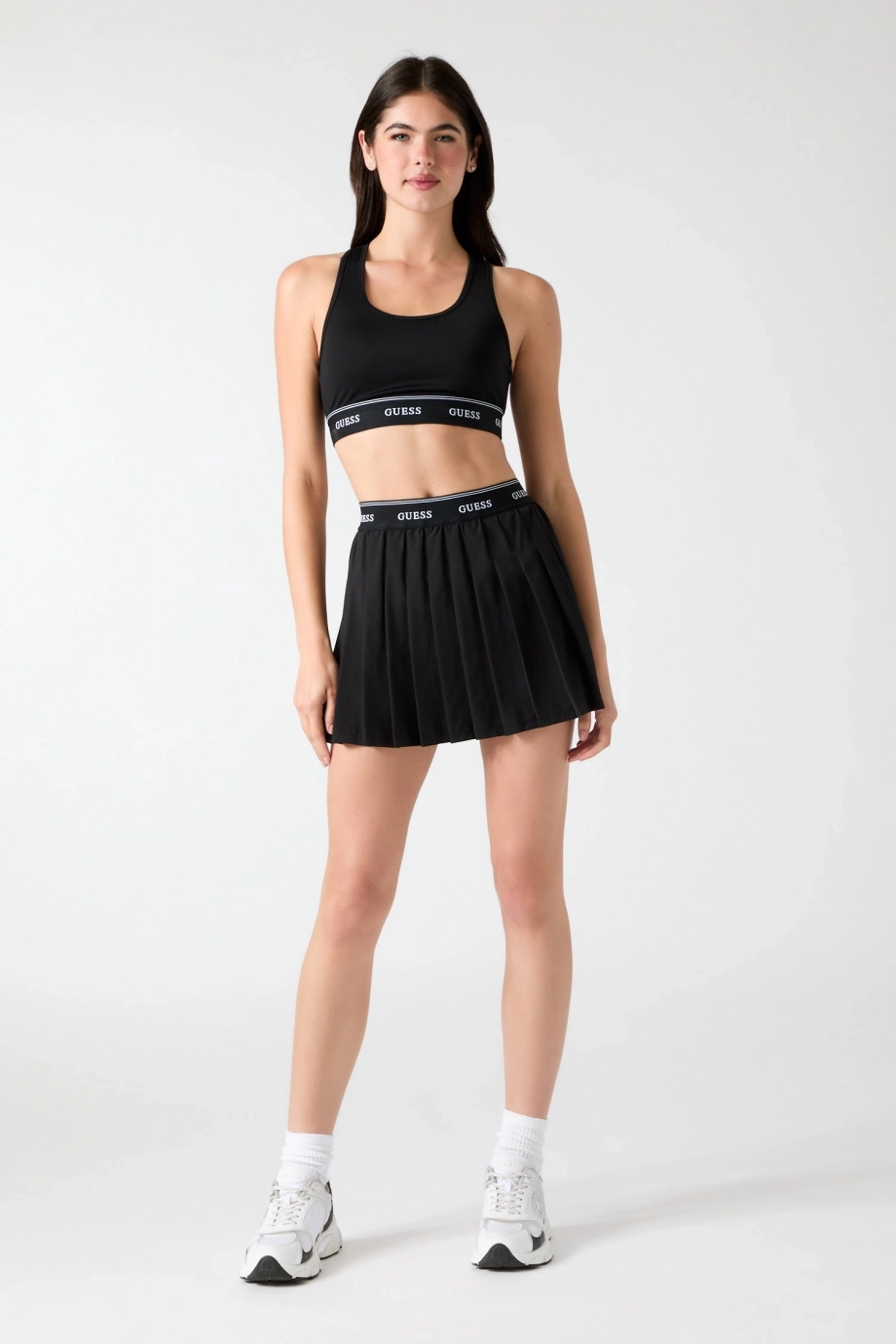 Guess Alba Kadın Aktif Spor Sütyeni