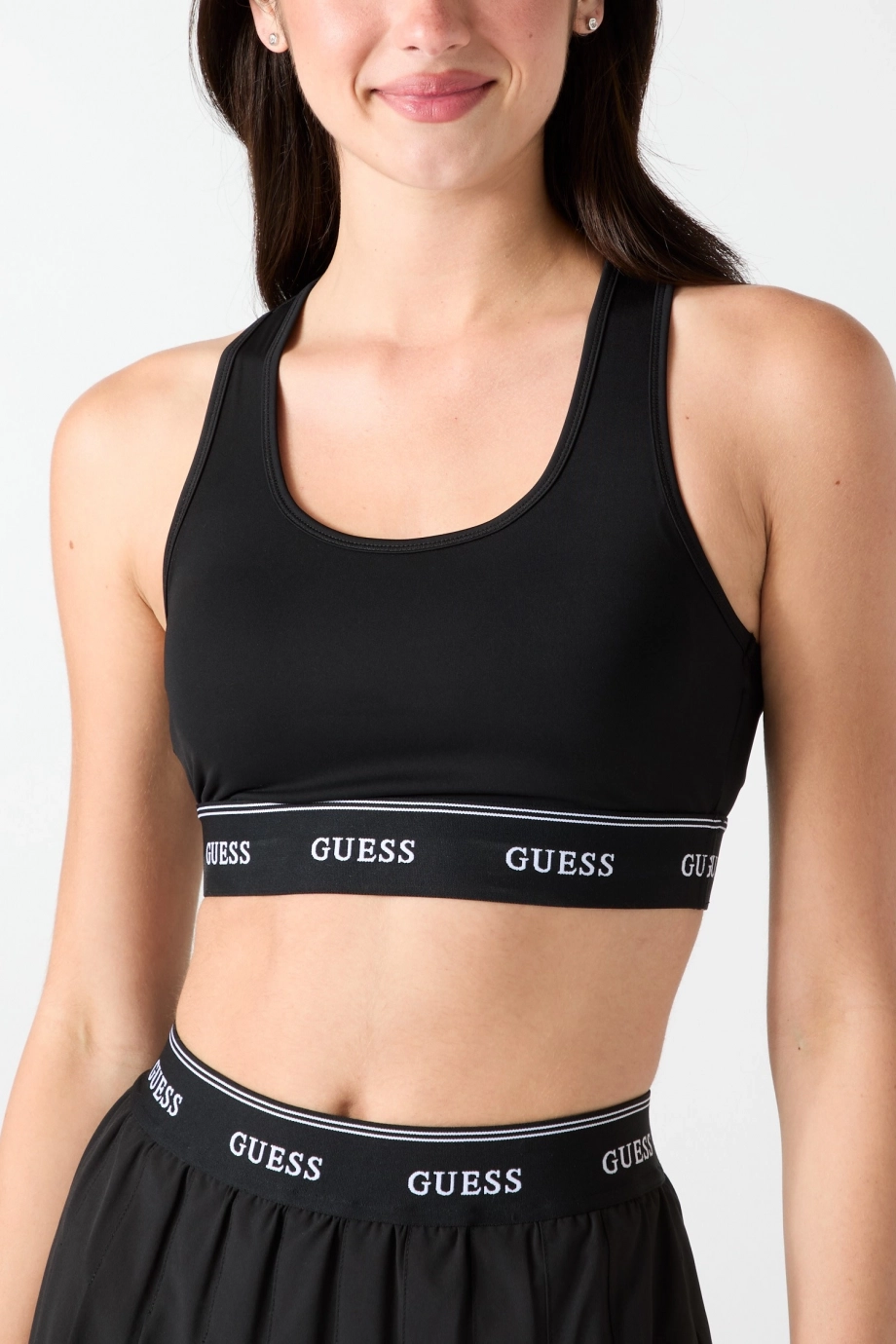 Guess Alba Kadın Aktif Spor Sütyeni