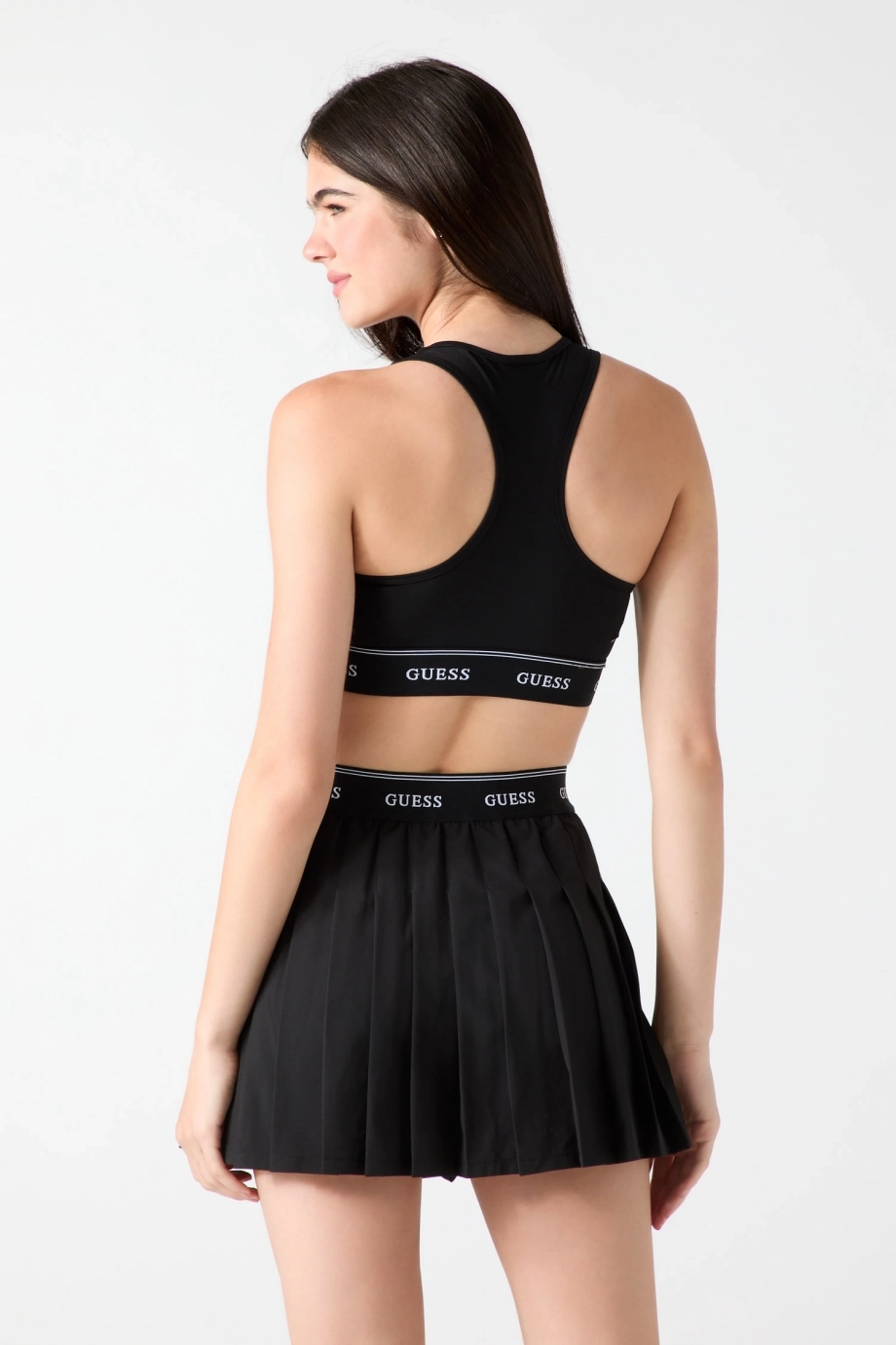 Guess Alba Kadın Aktif Spor Sütyeni