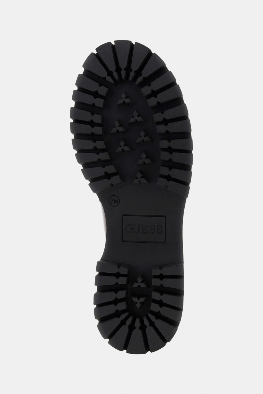Guess Almer Kadın Siyah Loafer FLPALRELE14-BLACK