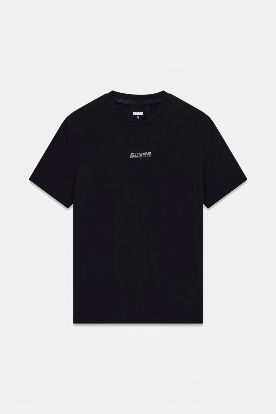 Guess Ambrogio Erkek Aktif Regular Fit T-Shirt